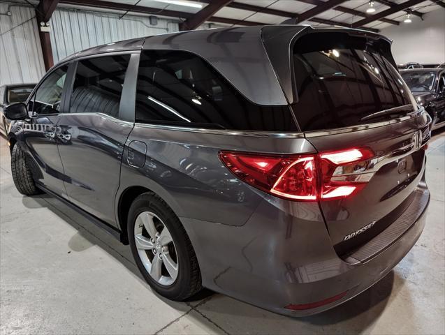 used 2018 Honda Odyssey car, priced at $19,450