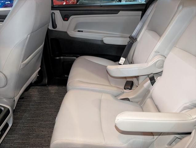 used 2018 Honda Odyssey car, priced at $19,450