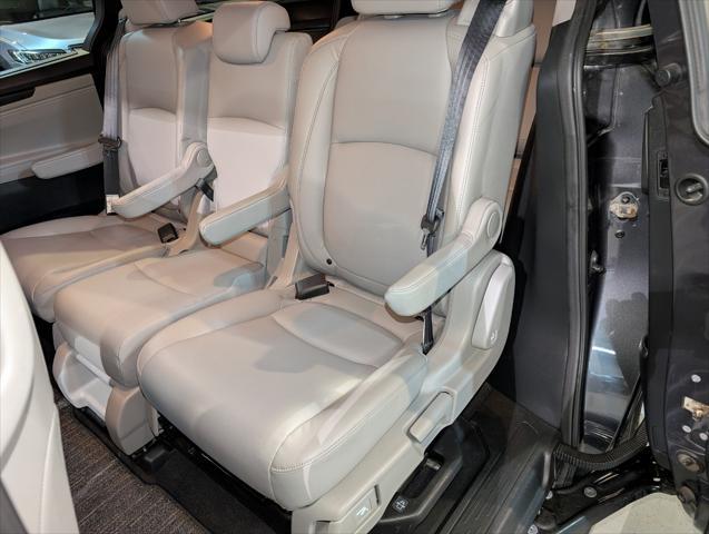 used 2018 Honda Odyssey car, priced at $19,450