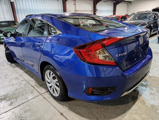 used 2019 Honda Civic car, priced at $19,950