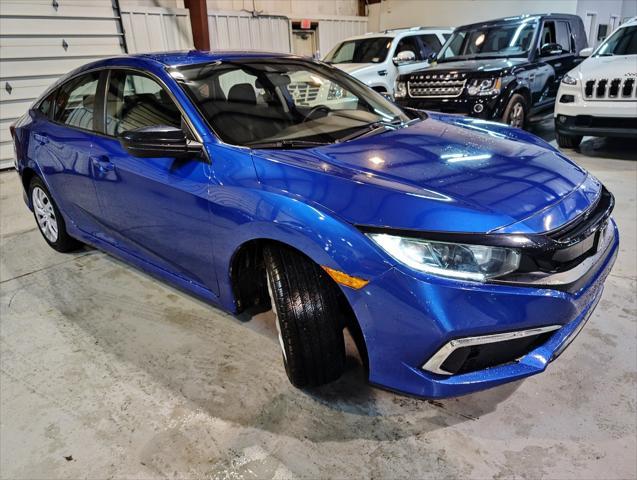 used 2019 Honda Civic car, priced at $19,950