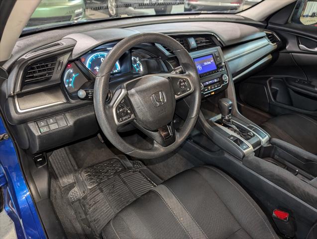 used 2019 Honda Civic car, priced at $19,950