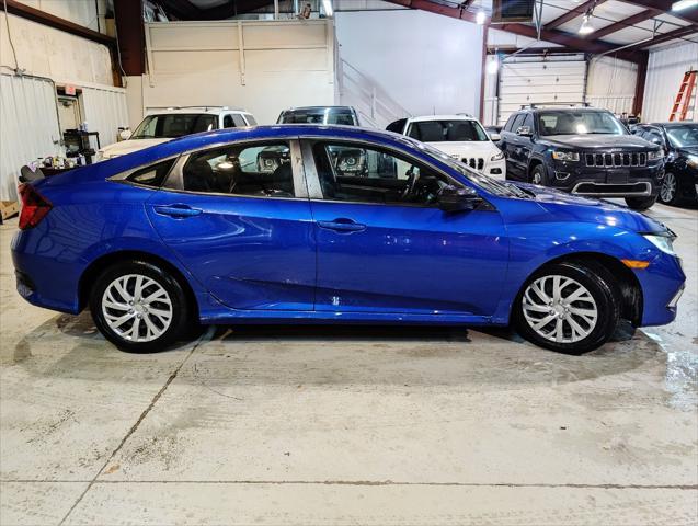 used 2019 Honda Civic car, priced at $19,950