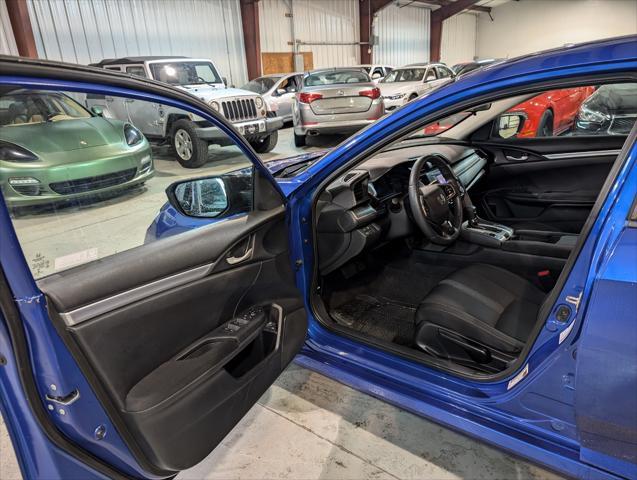 used 2019 Honda Civic car, priced at $19,950