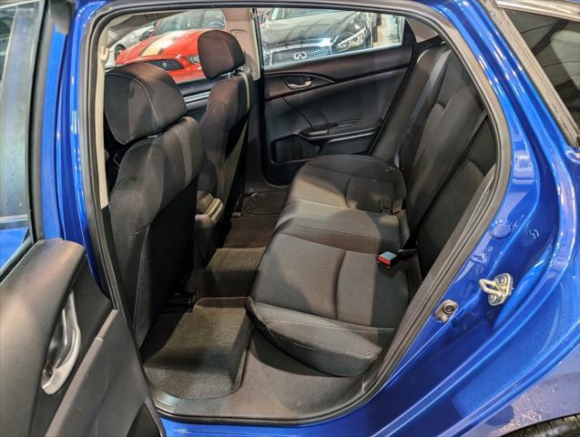 used 2019 Honda Civic car, priced at $19,950