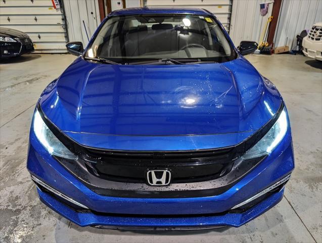 used 2019 Honda Civic car, priced at $19,950