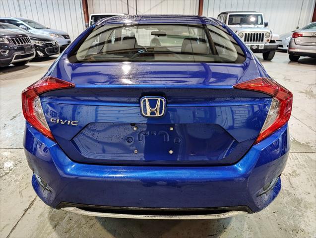 used 2019 Honda Civic car, priced at $19,950