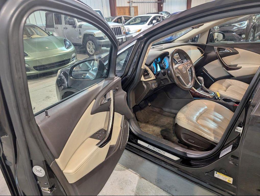 used 2015 Buick Verano car, priced at $7,750