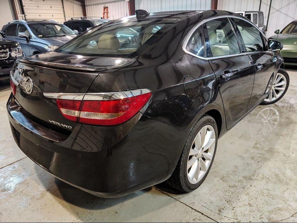used 2015 Buick Verano car, priced at $7,750