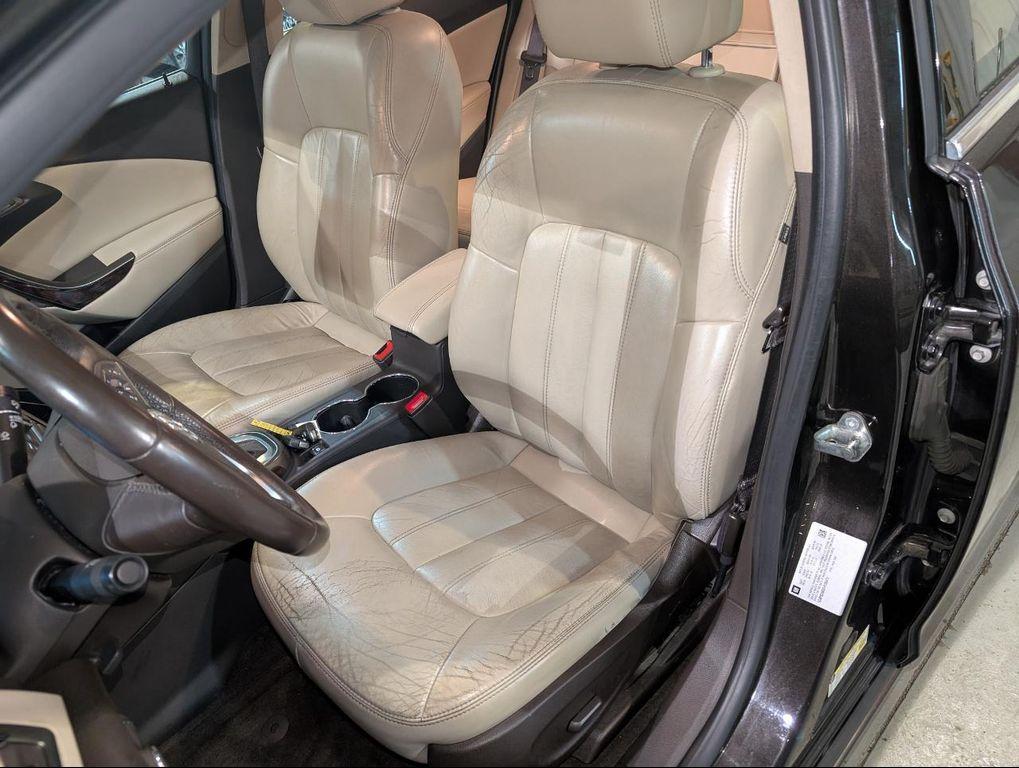 used 2015 Buick Verano car, priced at $7,750