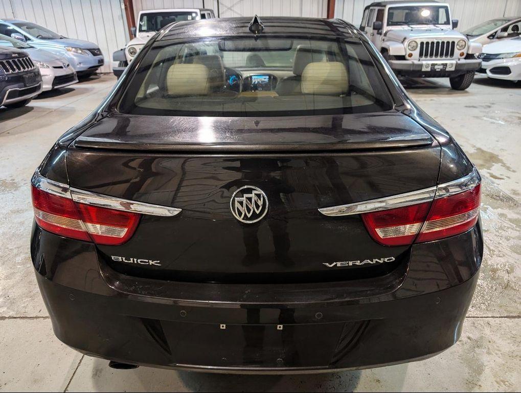 used 2015 Buick Verano car, priced at $7,750