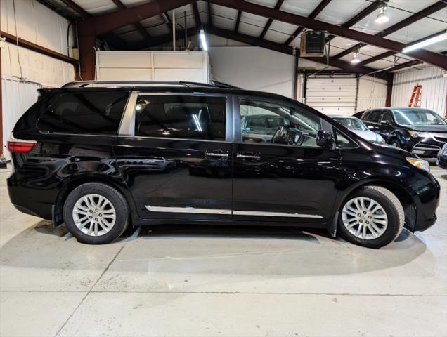 used 2017 Toyota Sienna car, priced at $19,950