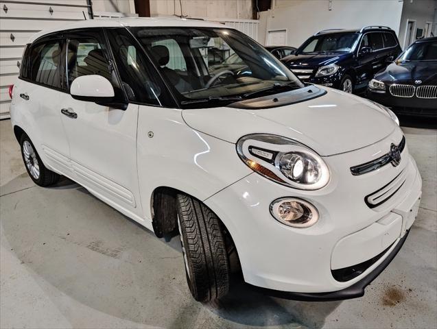used 2014 FIAT 500L car, priced at $8,450