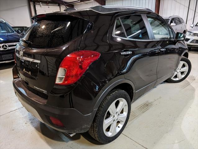used 2015 Buick Encore car, priced at $11,950