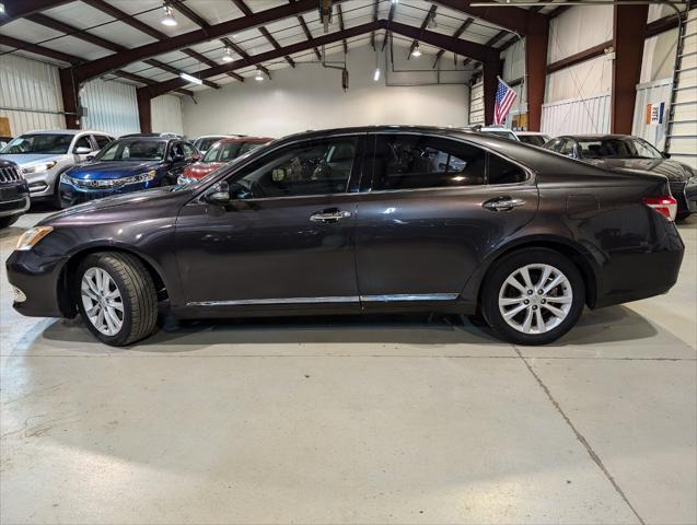 used 2012 Lexus ES 350 car, priced at $9,950