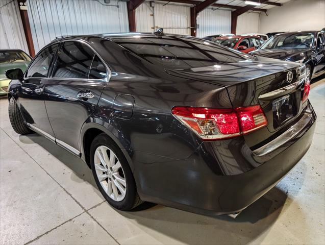 used 2012 Lexus ES 350 car, priced at $9,950