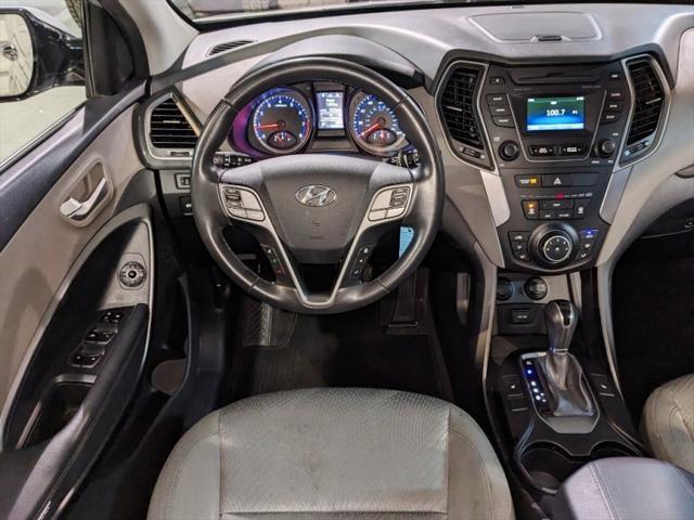 used 2014 Hyundai Santa Fe Sport car, priced at $9,450