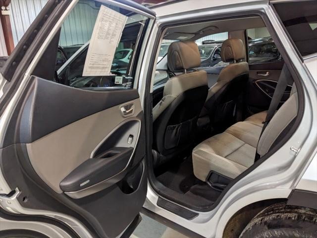 used 2014 Hyundai Santa Fe Sport car, priced at $9,450
