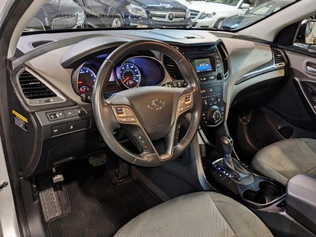 used 2014 Hyundai Santa Fe Sport car, priced at $9,450