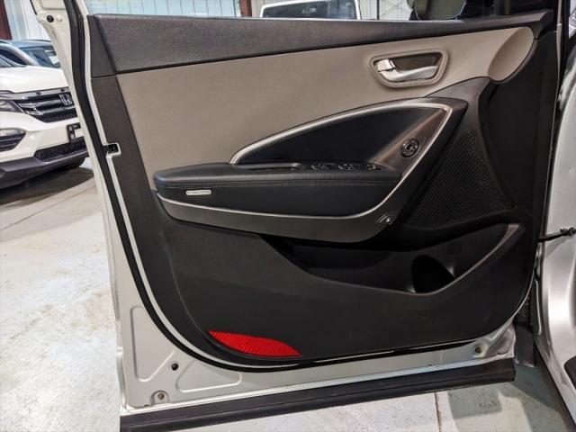 used 2014 Hyundai Santa Fe Sport car, priced at $9,450