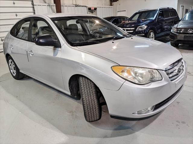 used 2010 Hyundai Elantra car, priced at $5,750