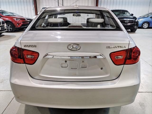 used 2010 Hyundai Elantra car, priced at $5,750