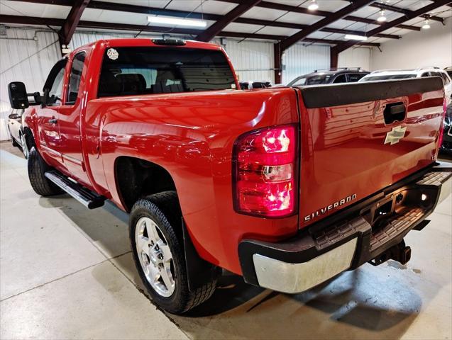 used 2011 Chevrolet Silverado 2500 car, priced at $12,450