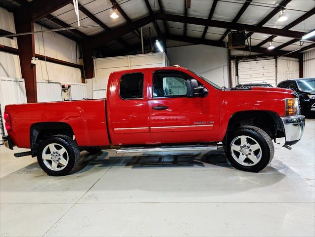 used 2011 Chevrolet Silverado 2500 car, priced at $12,450