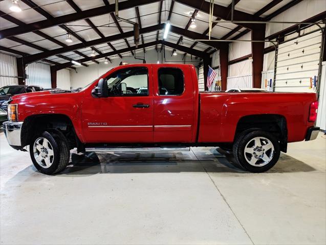 used 2011 Chevrolet Silverado 2500 car, priced at $12,450