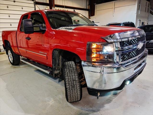 used 2011 Chevrolet Silverado 2500 car, priced at $12,450