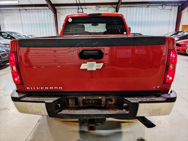 used 2011 Chevrolet Silverado 2500 car, priced at $12,450