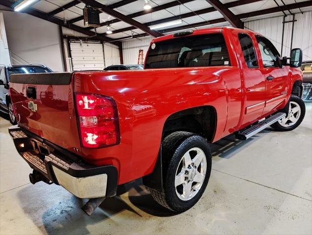 used 2011 Chevrolet Silverado 2500 car, priced at $12,450