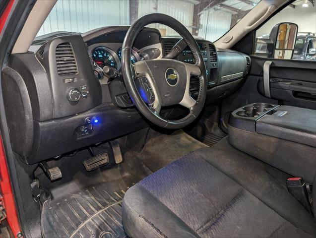 used 2011 Chevrolet Silverado 2500 car, priced at $12,450