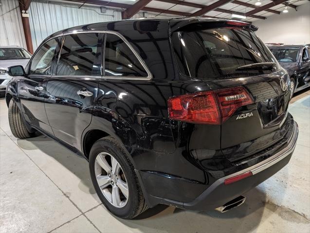 used 2012 Acura MDX car, priced at $10,950