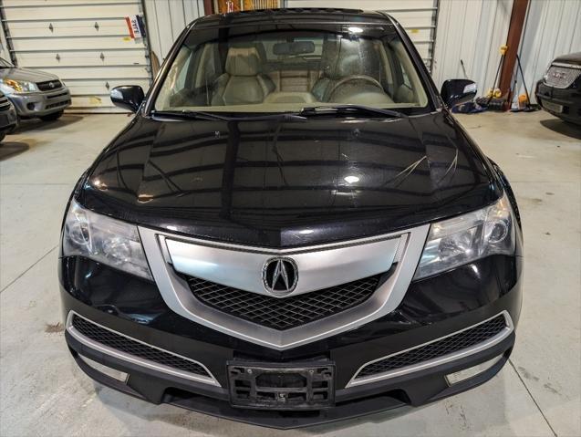 used 2012 Acura MDX car, priced at $10,950