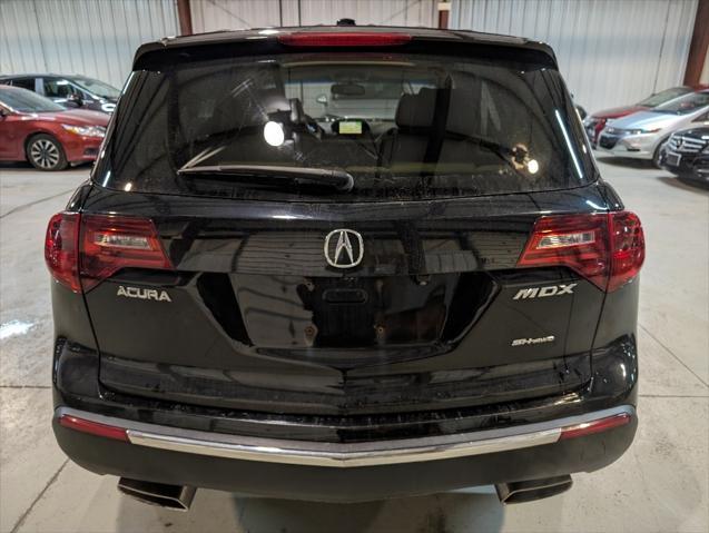 used 2012 Acura MDX car, priced at $10,950