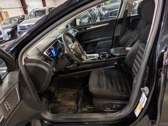used 2014 Ford Fusion car, priced at $7,950