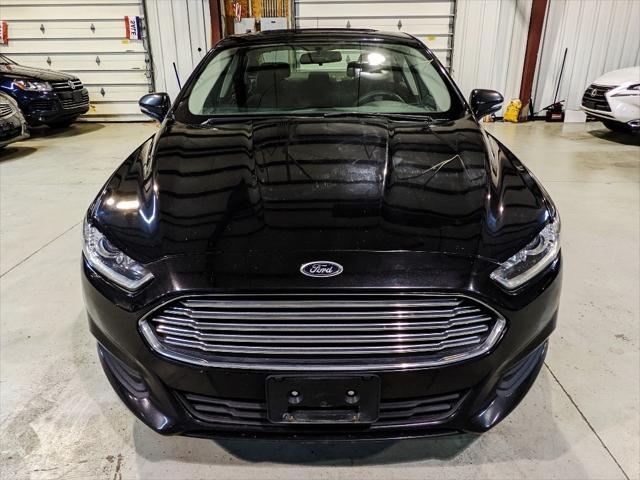 used 2014 Ford Fusion car, priced at $7,950