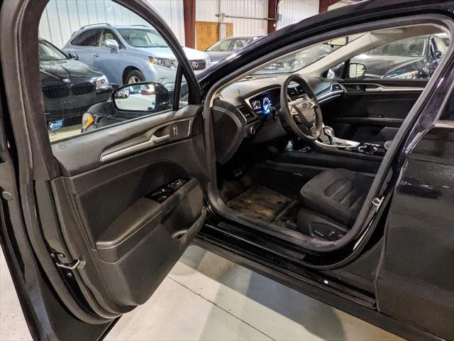 used 2014 Ford Fusion car, priced at $7,950