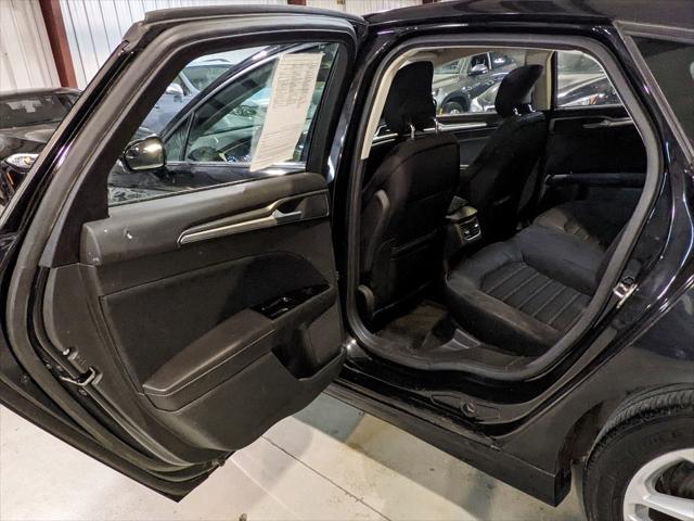 used 2014 Ford Fusion car, priced at $7,950