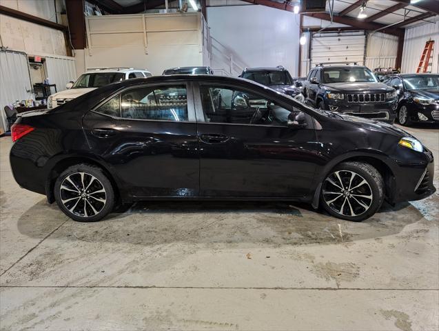 used 2017 Toyota Corolla car, priced at $12,950