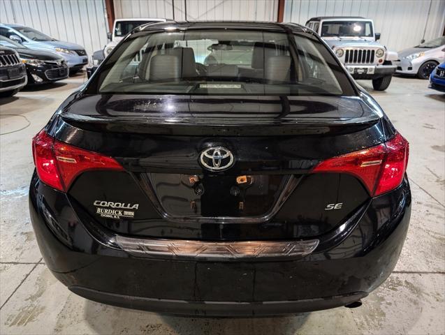 used 2017 Toyota Corolla car, priced at $12,950