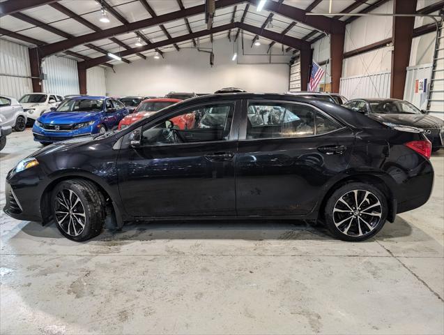 used 2017 Toyota Corolla car, priced at $12,950