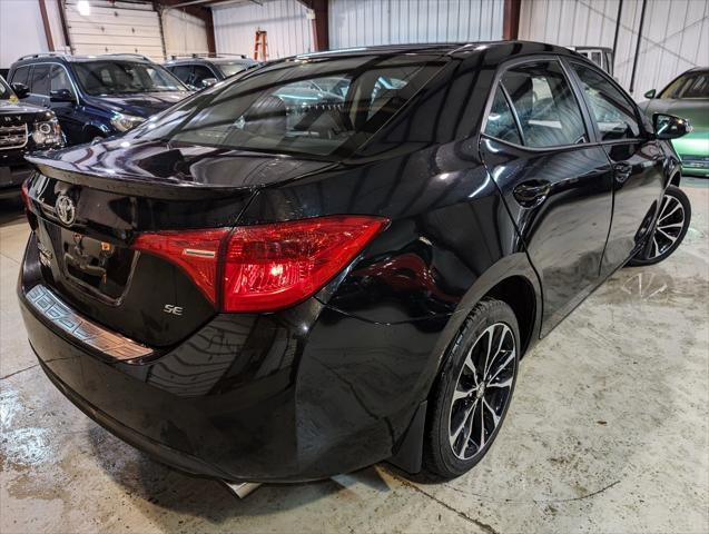 used 2017 Toyota Corolla car, priced at $12,950