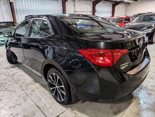 used 2017 Toyota Corolla car, priced at $12,950