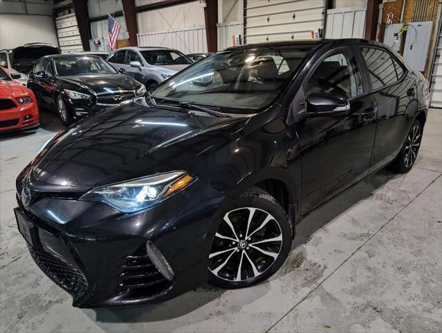 used 2017 Toyota Corolla car, priced at $12,950