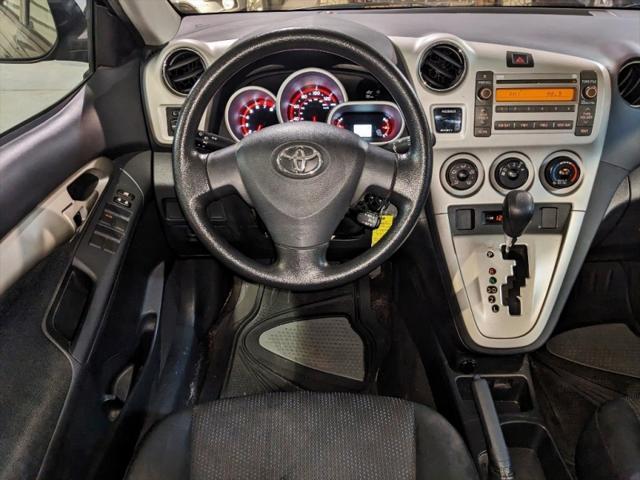 used 2009 Toyota Matrix car, priced at $5,950