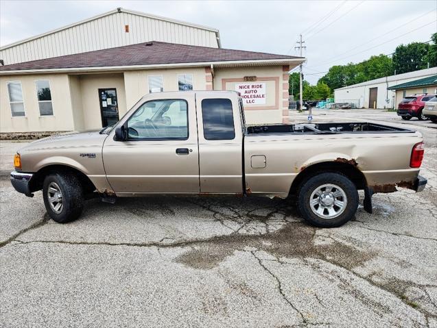 used 2003 Ford Ranger car, priced at $2,250