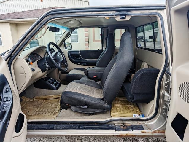 used 2003 Ford Ranger car, priced at $2,250