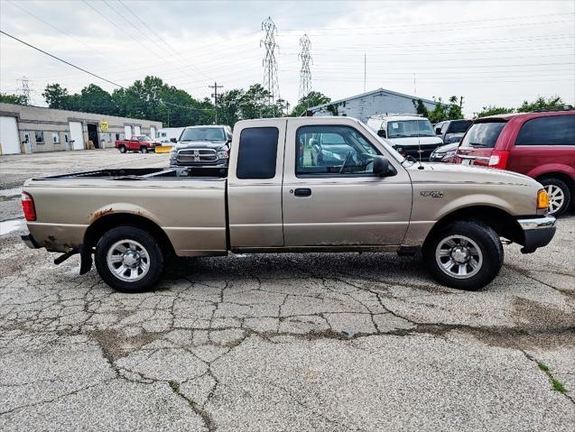 used 2003 Ford Ranger car, priced at $2,250
